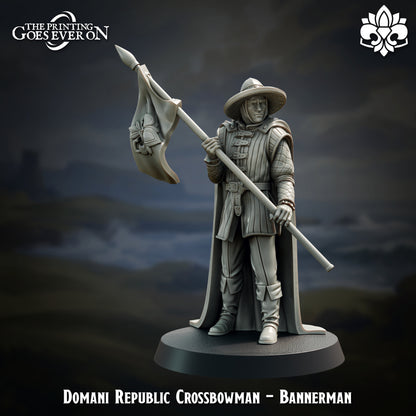 Domani Republic Crossbowman
