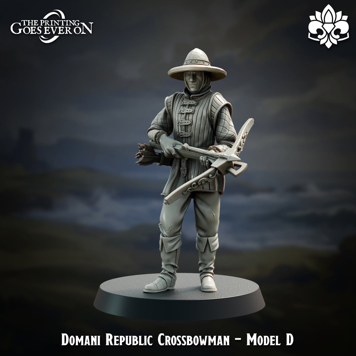 Domani Republic Crossbowman