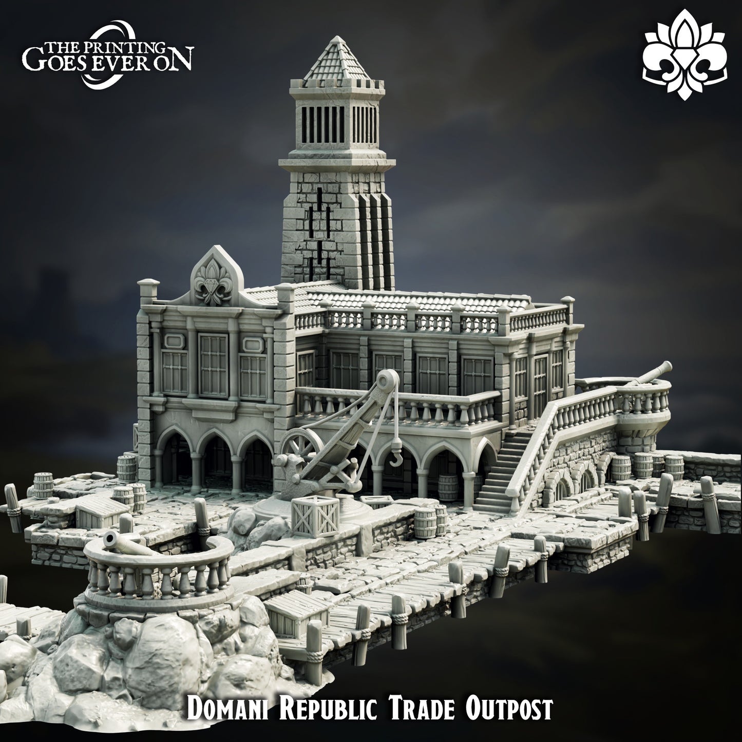 Trade Outpost