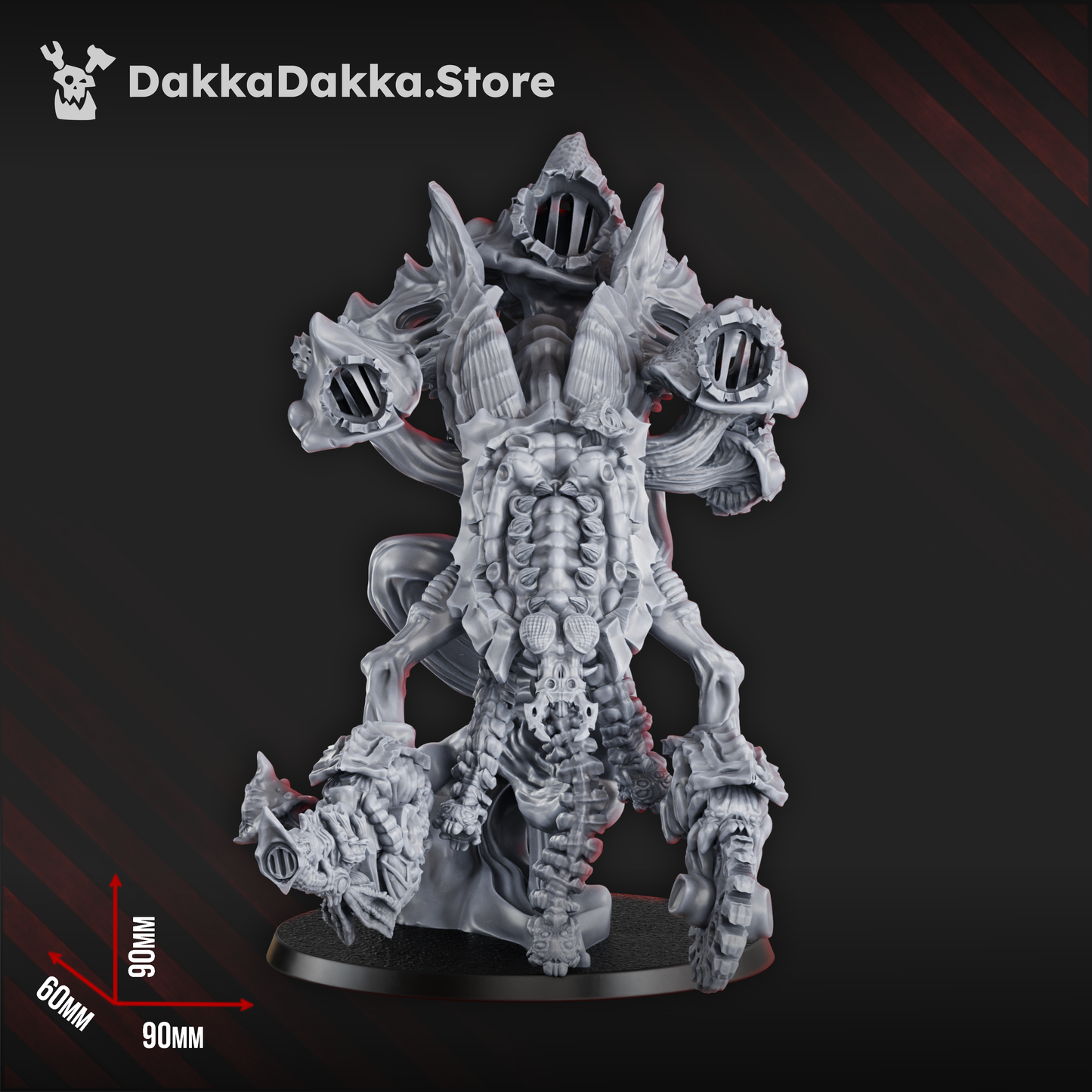 Plague Drone | Pandemic Brothers | Dakka Dakka