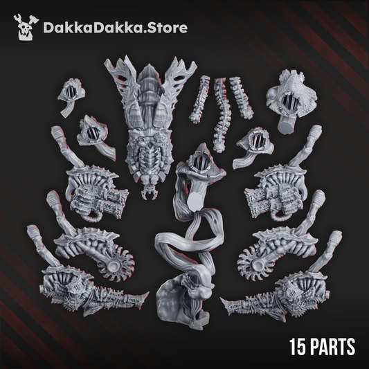 Plague Drone | Pandemic Brothers | Dakka Dakka