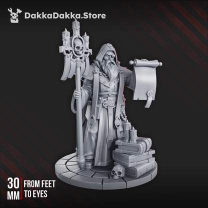 Ecclesiastical Envoy | War Sisters | Dakka Dakka