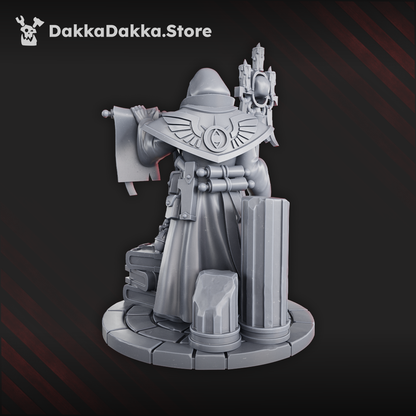 Ecclesiastical Envoy | War Sisters | Dakka Dakka