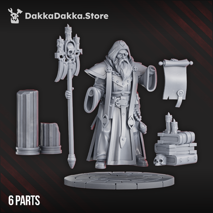Ecclesiastical Envoy | War Sisters | Dakka Dakka