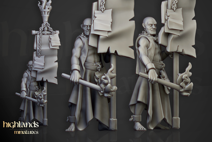 Fanatical Zealot Command Group