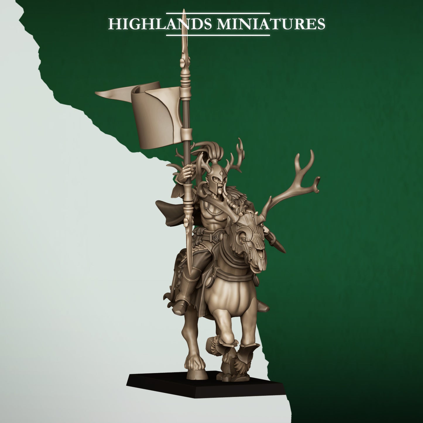 Forest Riders - Command Group