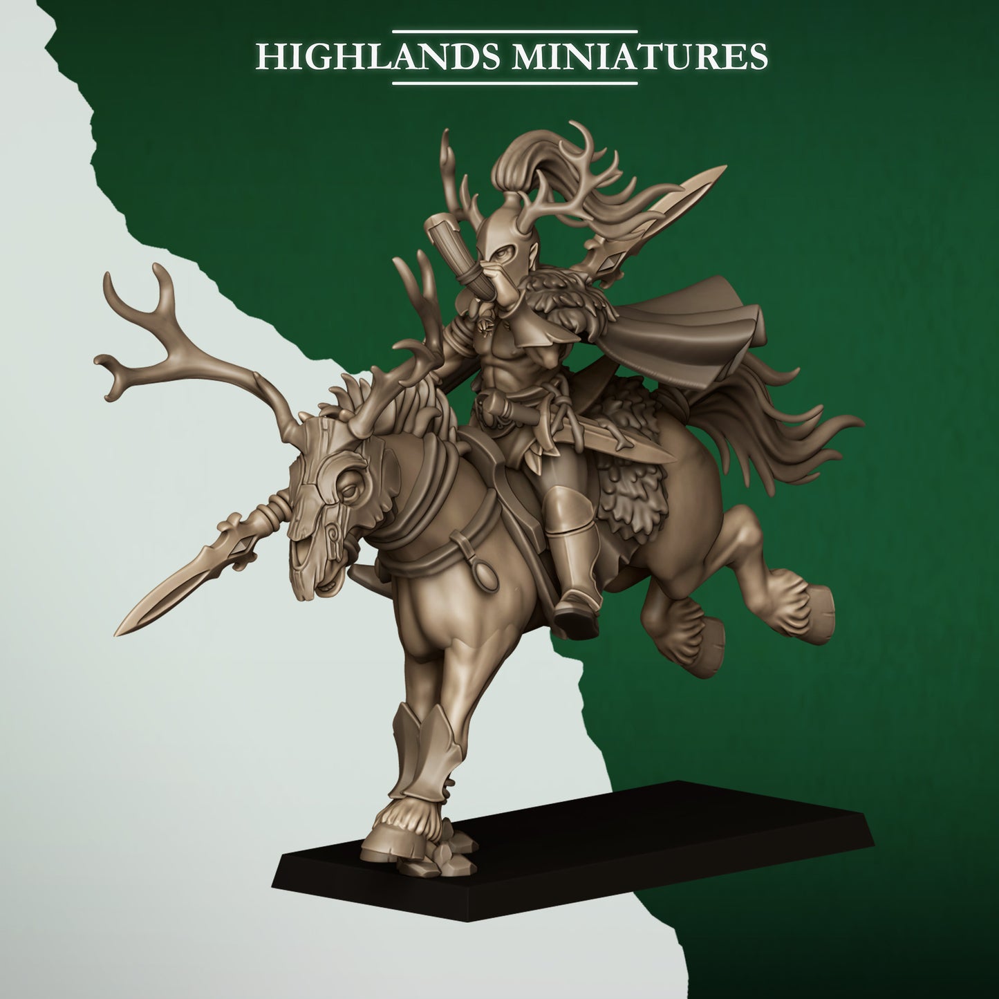 Forest Riders - Command Group