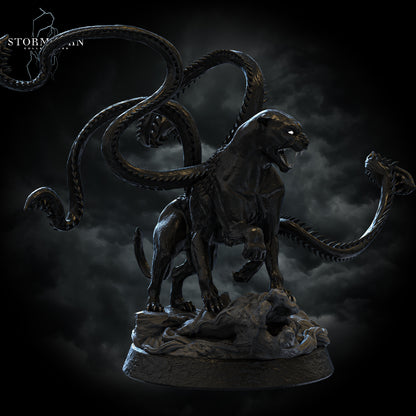 Displacer Beast