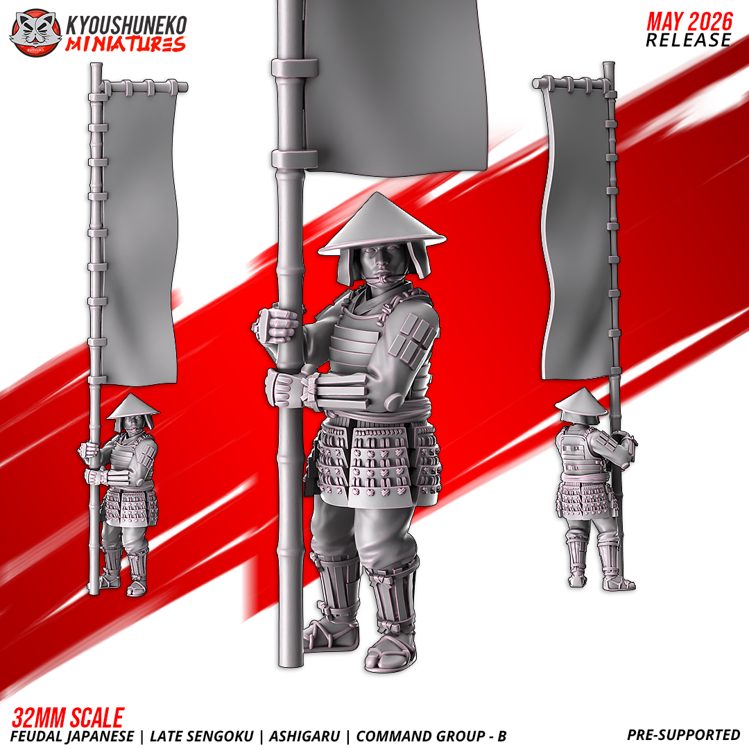 Ashigaru Command Group