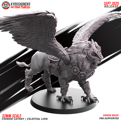 Celestial Lion