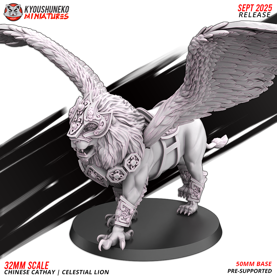 Celestial Lion