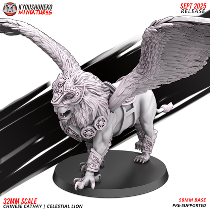 Celestial Lion