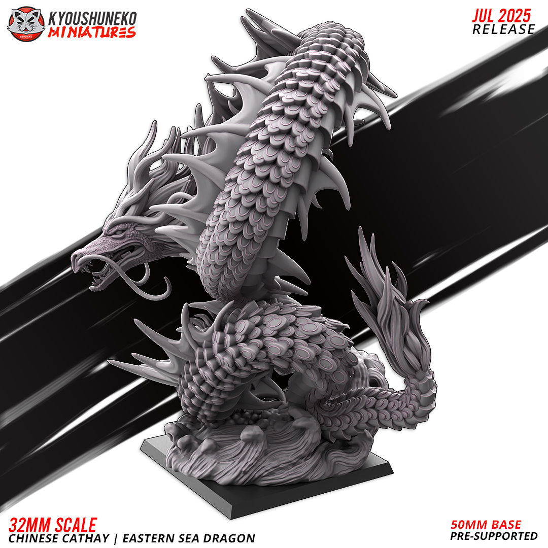 Eastern Sea Dragon