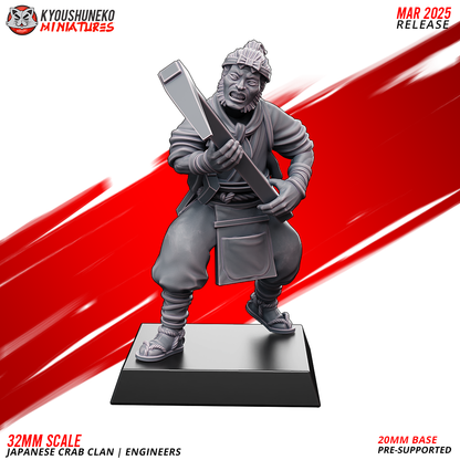 Crab Clan - Engineers