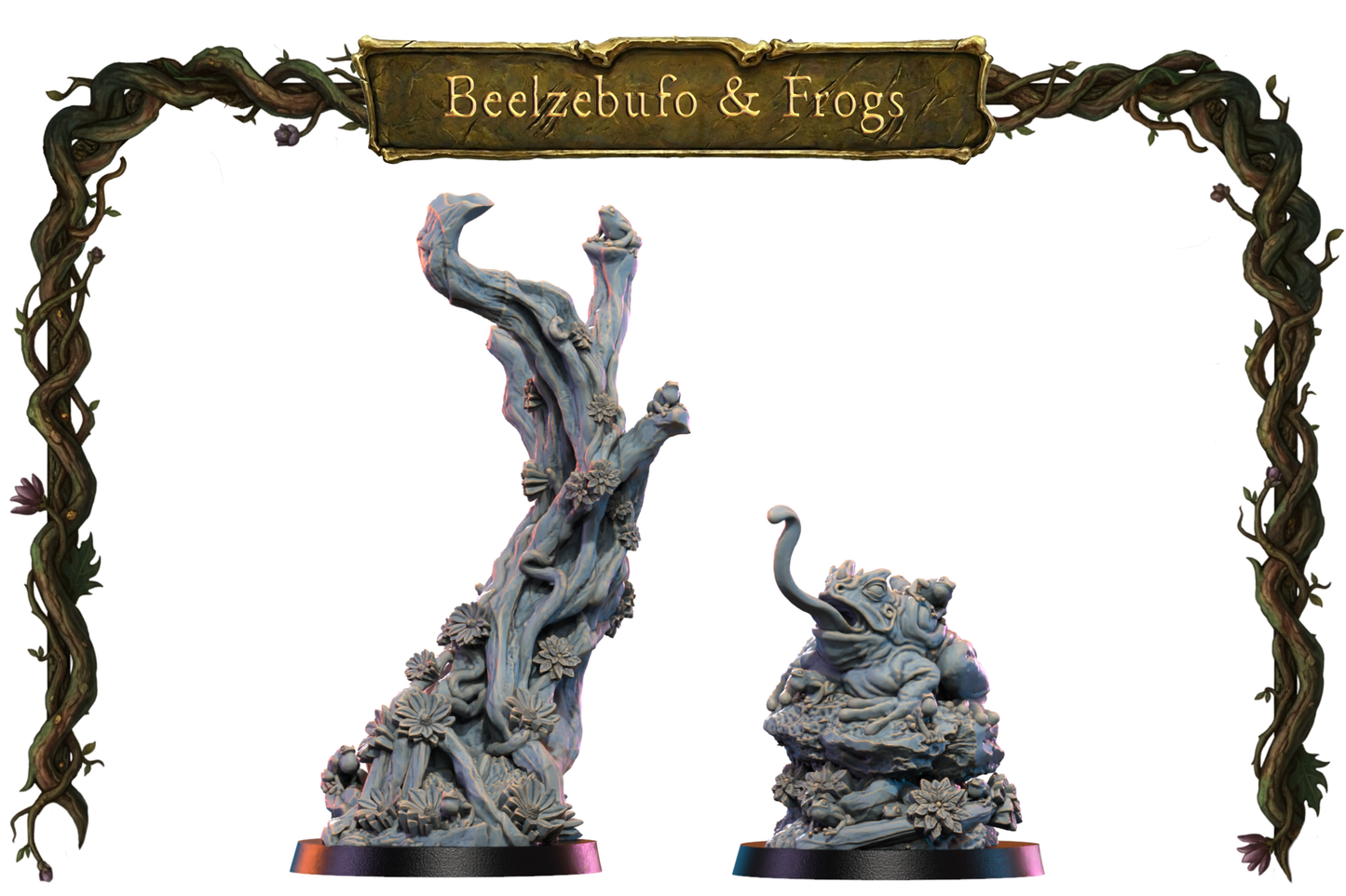Frogs and Beelzebufo