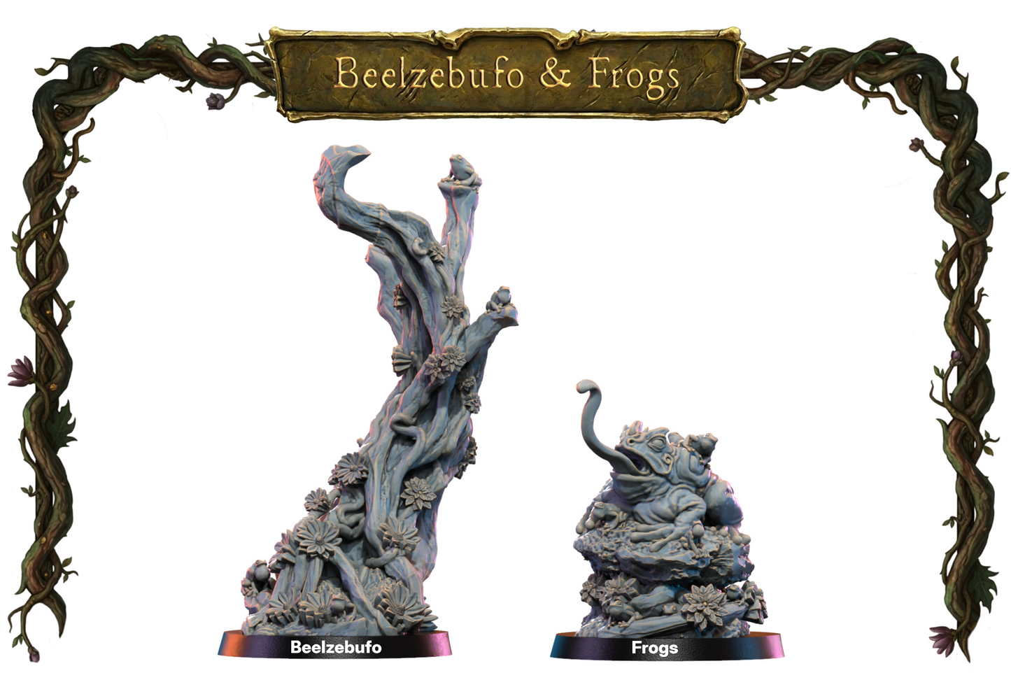 Frogs and Beelzebufo