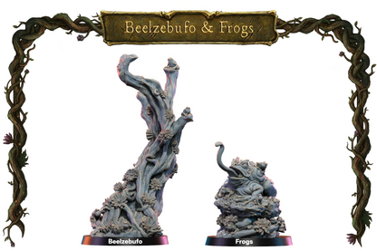 Frogs and Beelzebufo