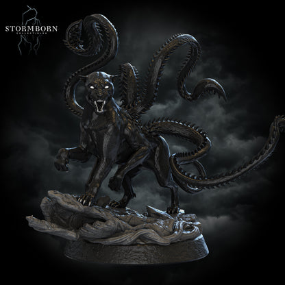 Displacer Beast