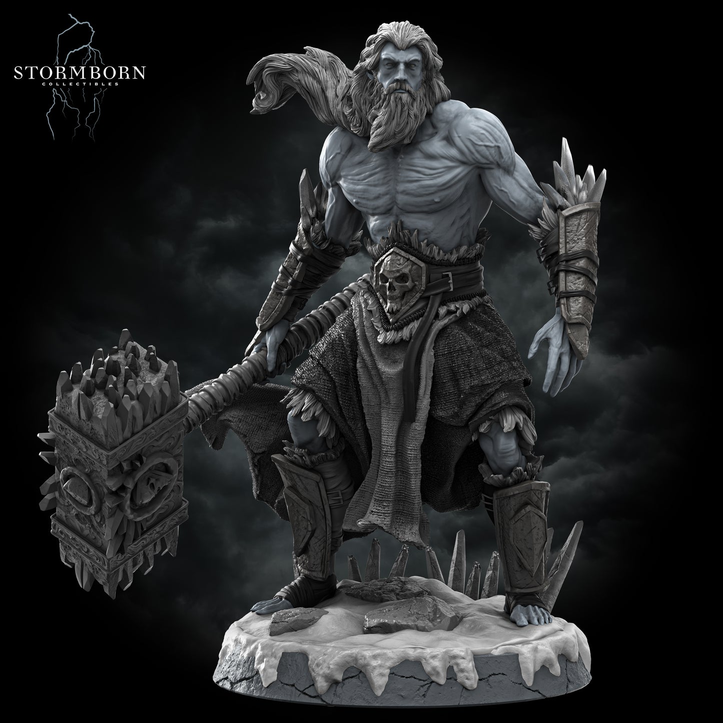 Frost Giant | Stormborn Collectibles