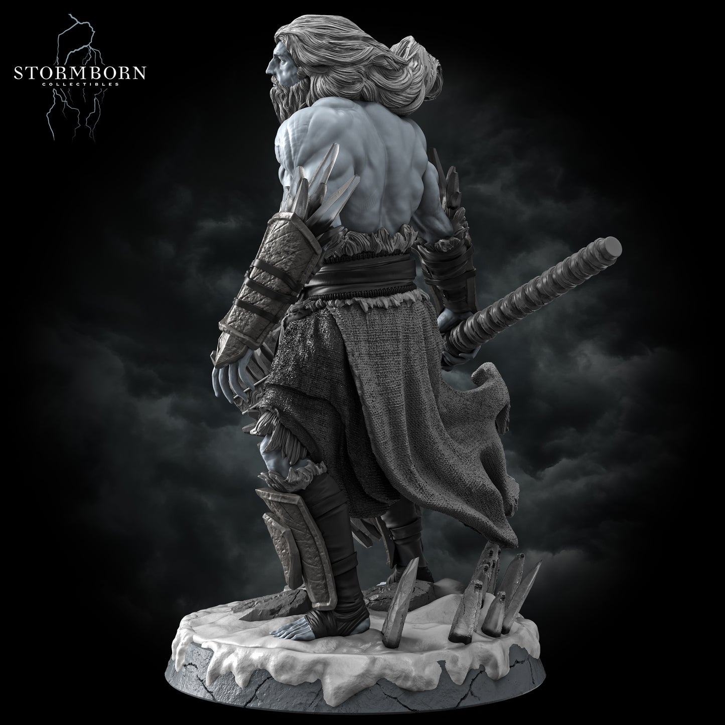 Frost Giant | Stormborn Collectibles