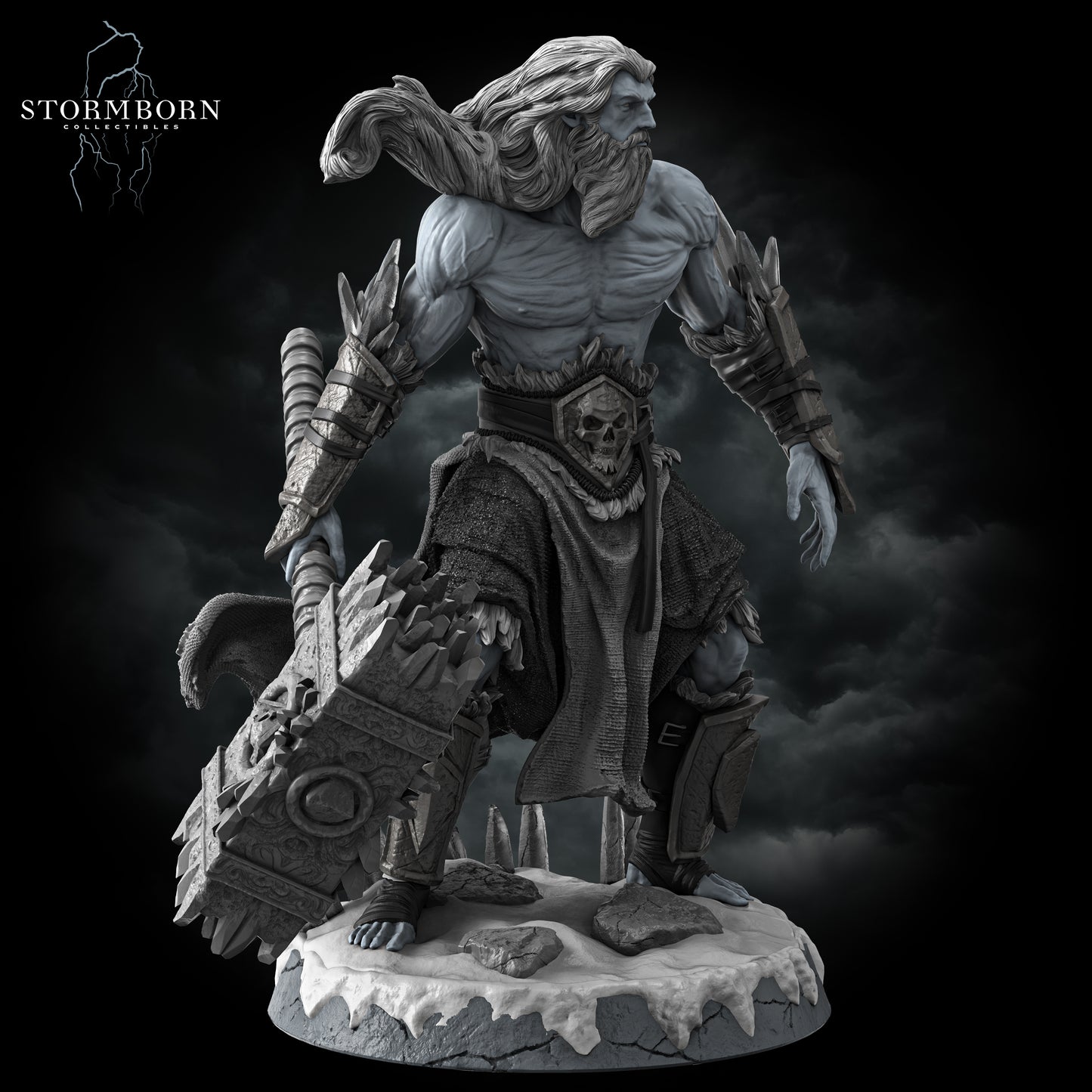 Frost Giant | Stormborn Collectibles