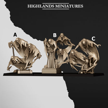 Ghost Swarms | Transilvanya - The Fallen Realm | Highlands Miniatures