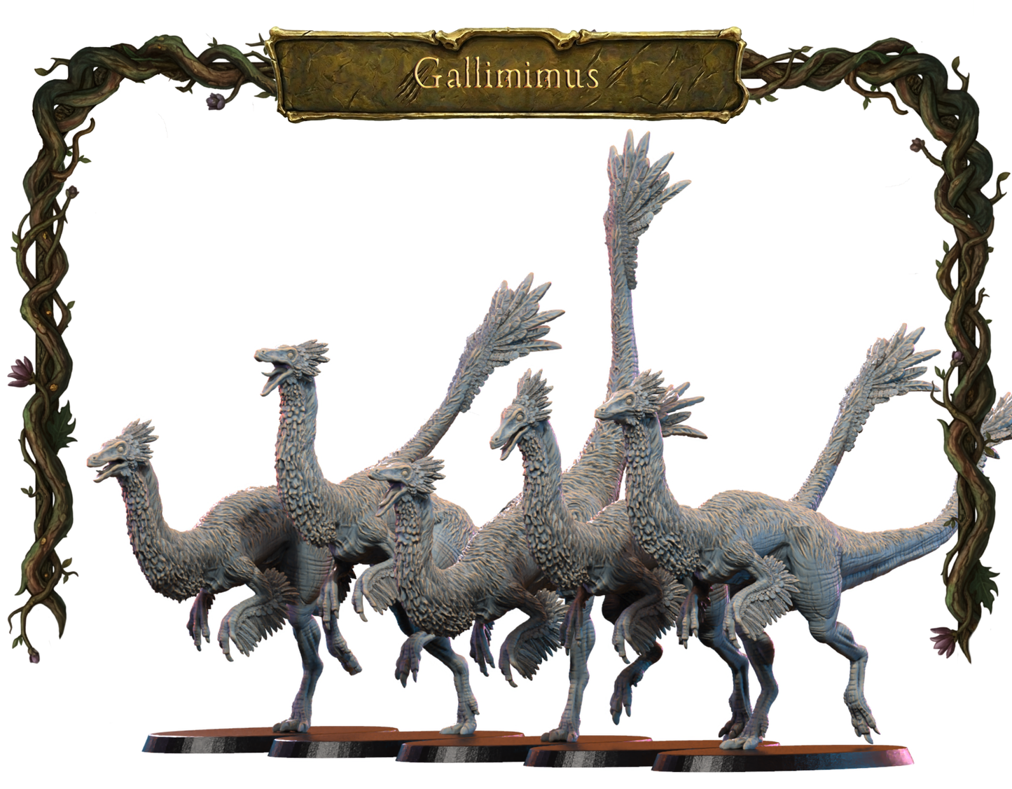 Gallimimus