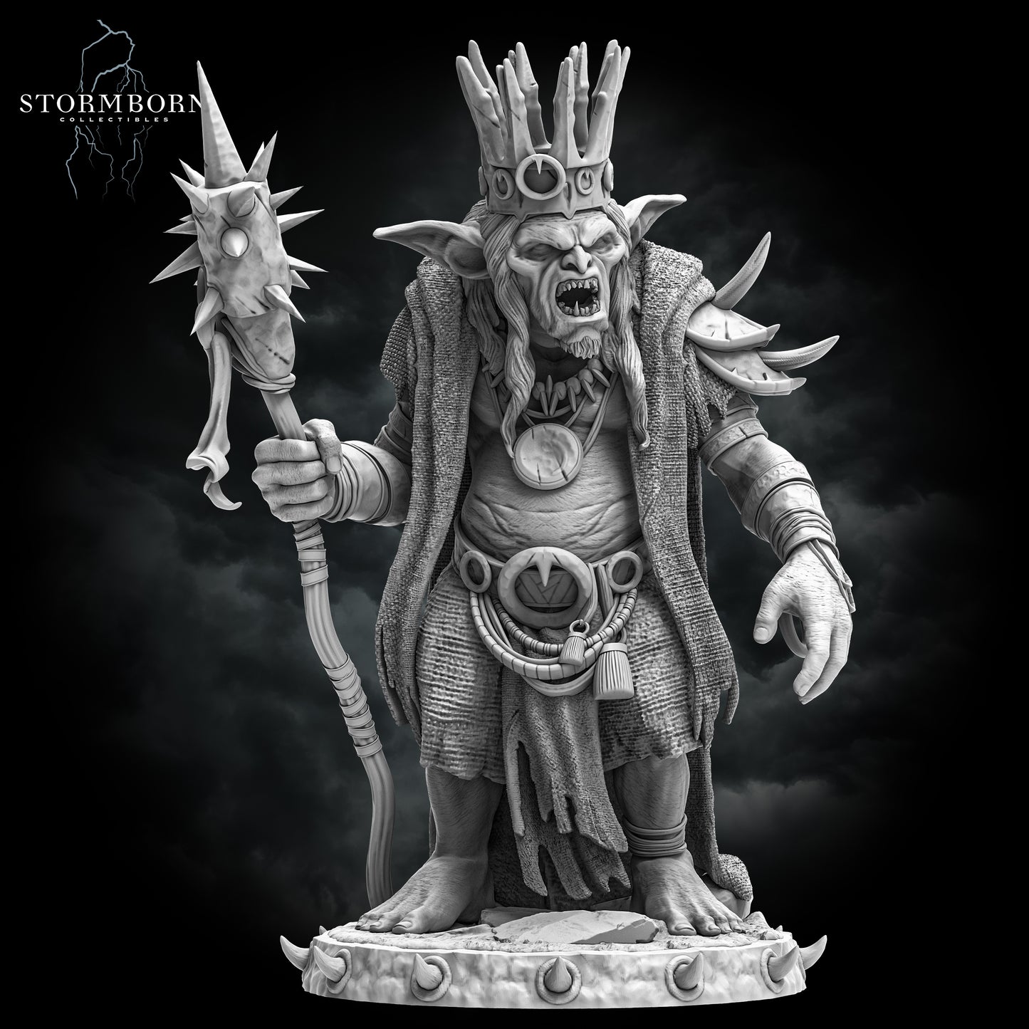 Goblin King | Stormborn Collectibles