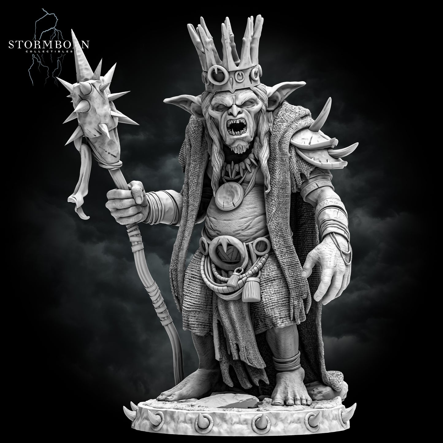 Goblin King | Stormborn Collectibles