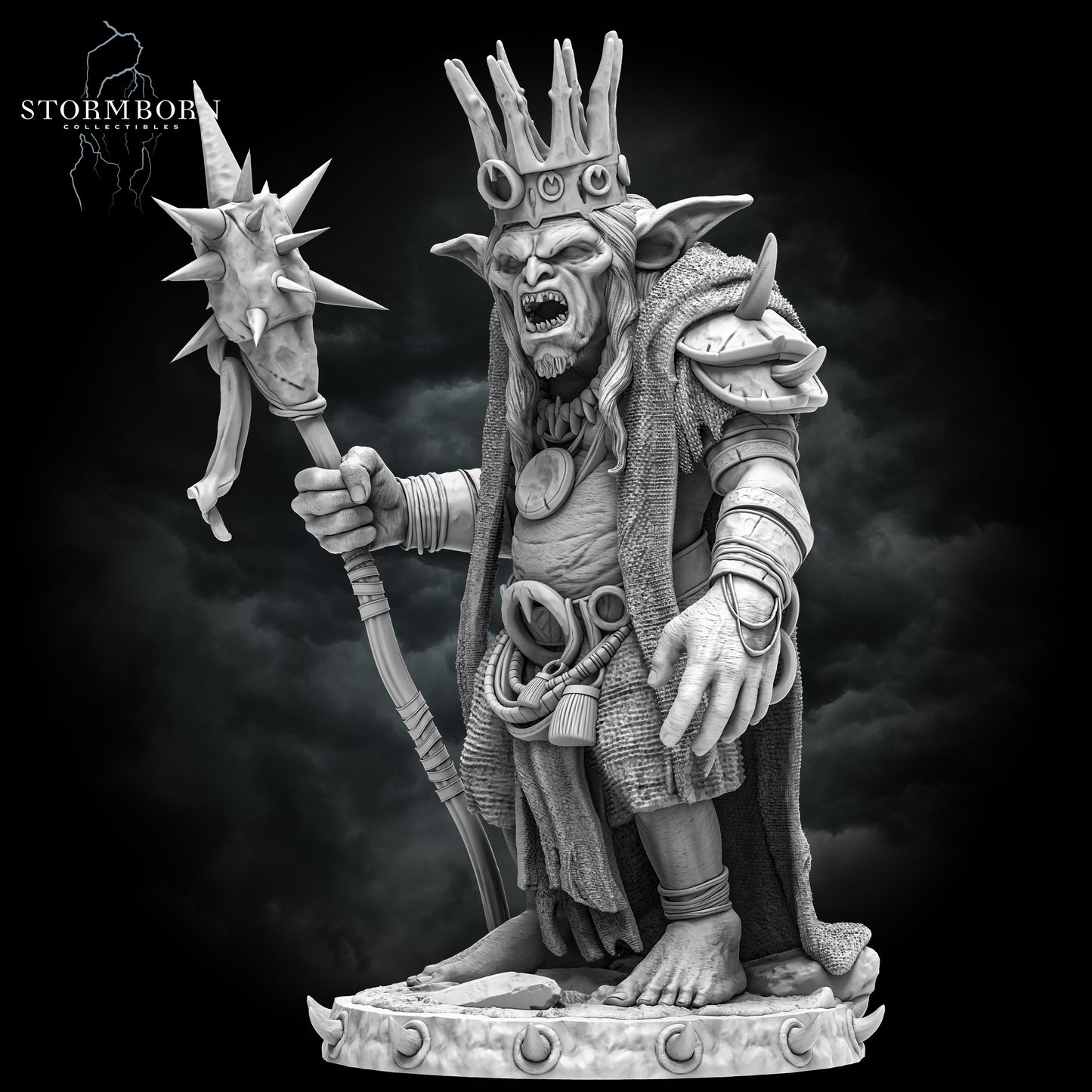 Goblin King | Stormborn Collectibles