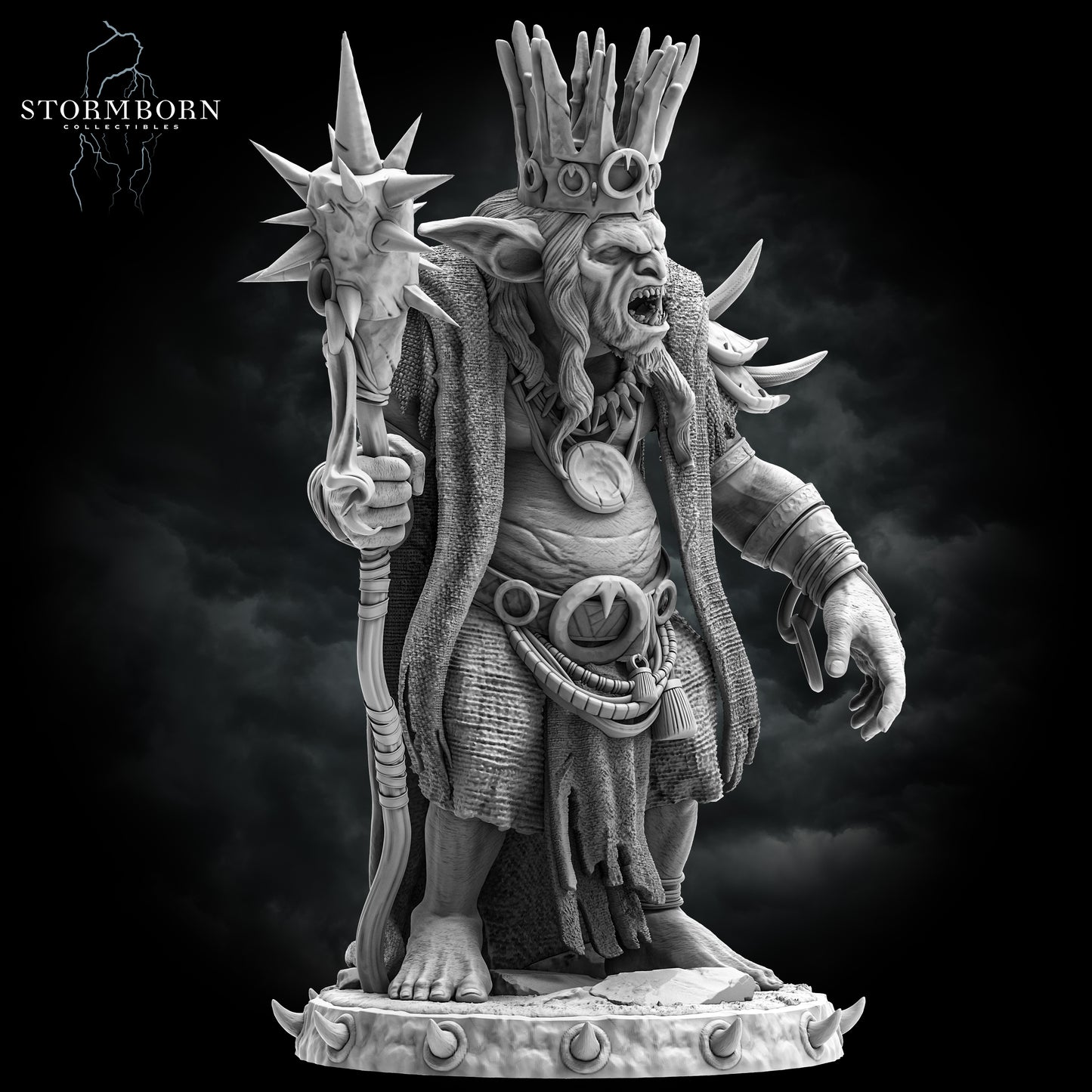 Goblin King | Stormborn Collectibles