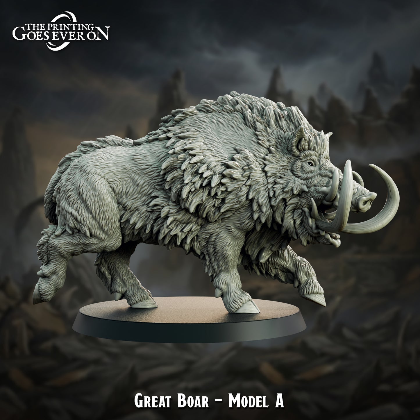 Great Boars
