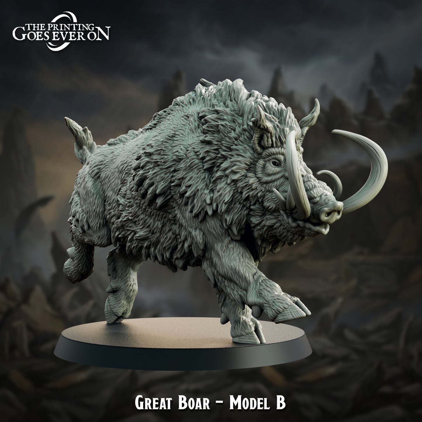 Great Boars