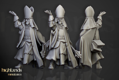 High Inquisitor