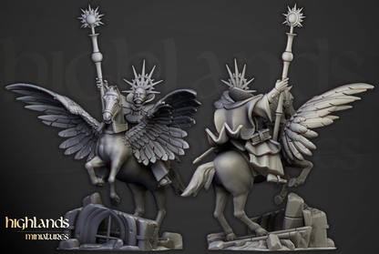High Wizard on Pegasus