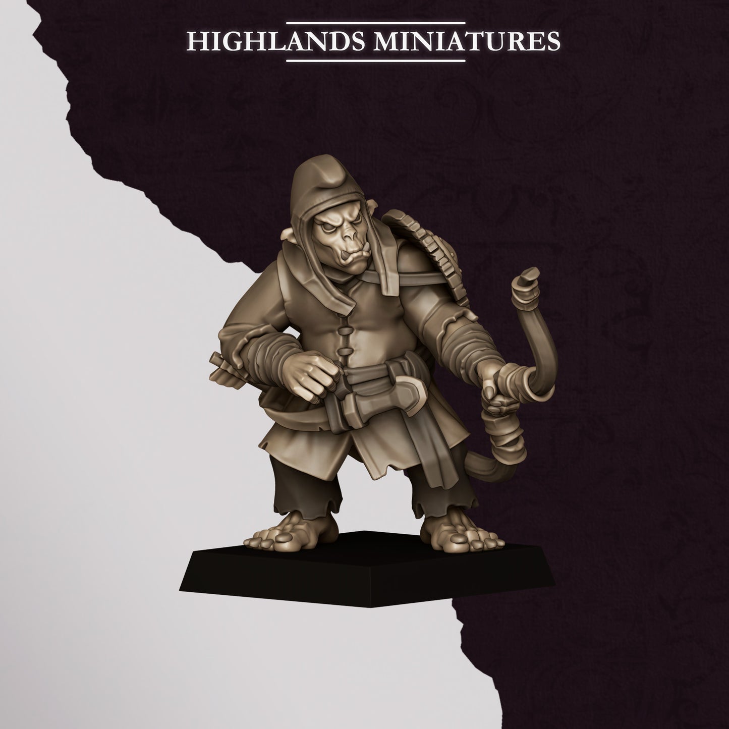 Hobgoblin Archers | Hobgoblins | Highlands Miniatures