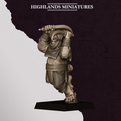 Hobgoblin Backstabbers | Hobgoblins | Highlands Miniatures