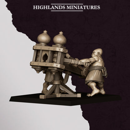 Hobgoblin Ballista | Hobgoblins | Highlands Miniatures