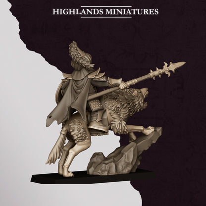 Hobgoblin Hero | Hobgoblins | Highlands Miniatures