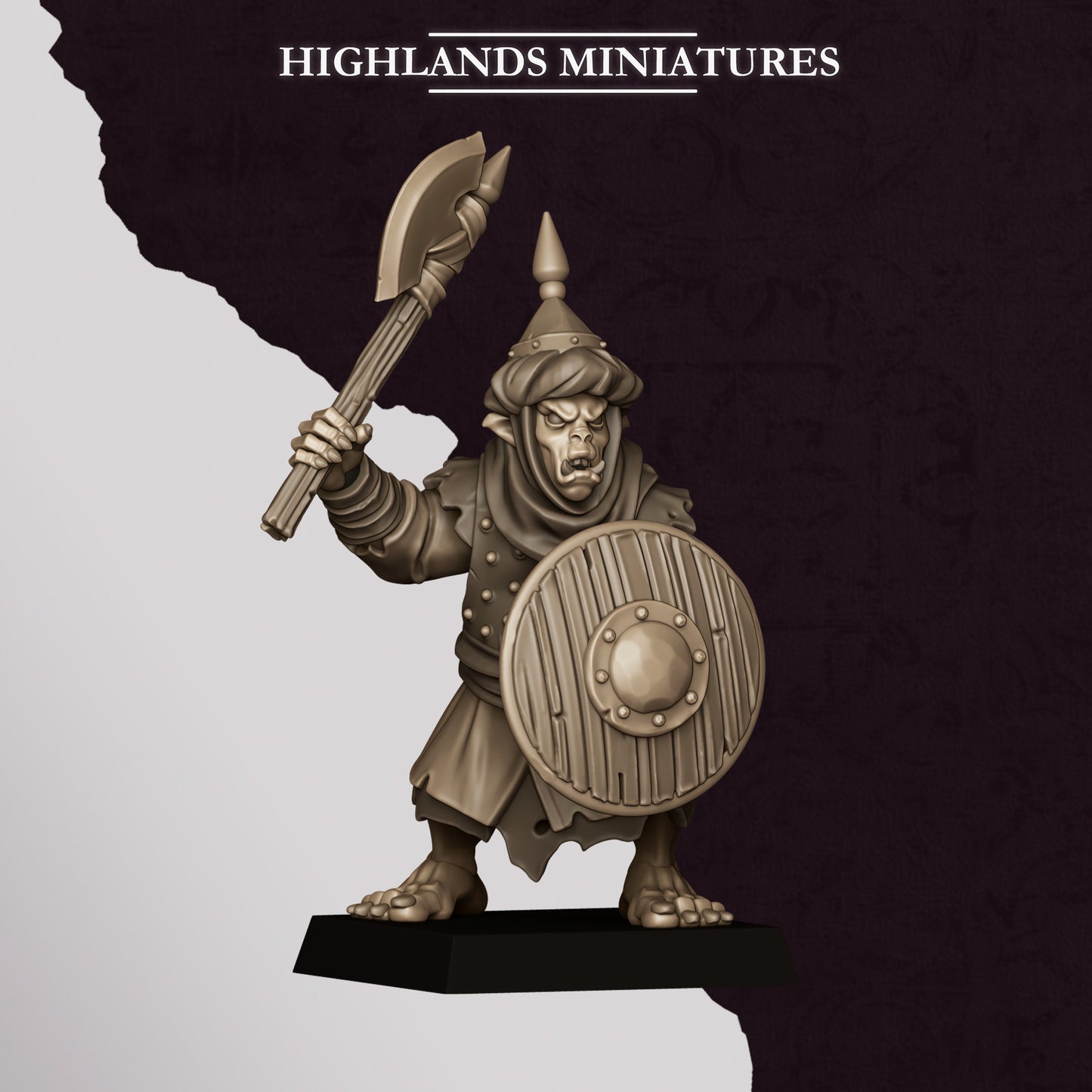 Hobgoblin Warriors | Hobgoblins | Highlands Miniatures