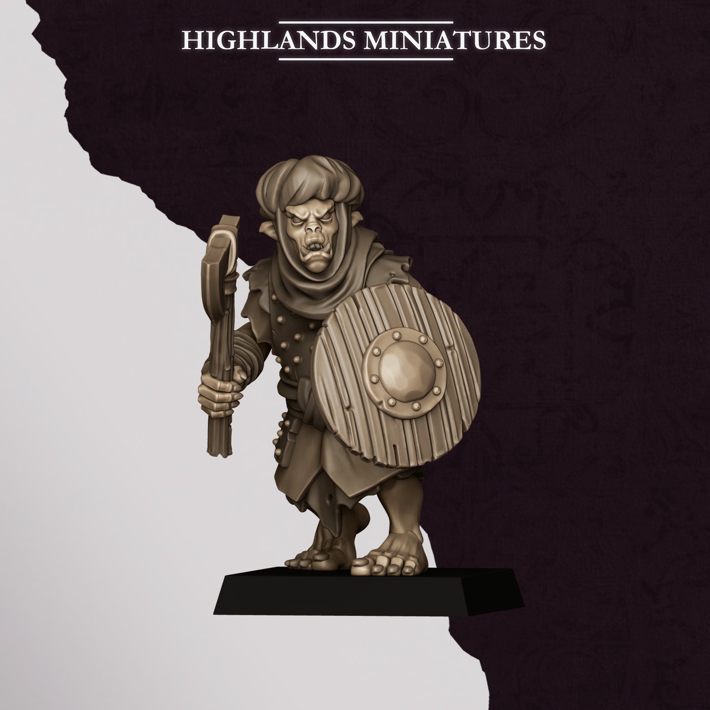 Hobgoblin Warriors | Hobgoblins | Highlands Miniatures
