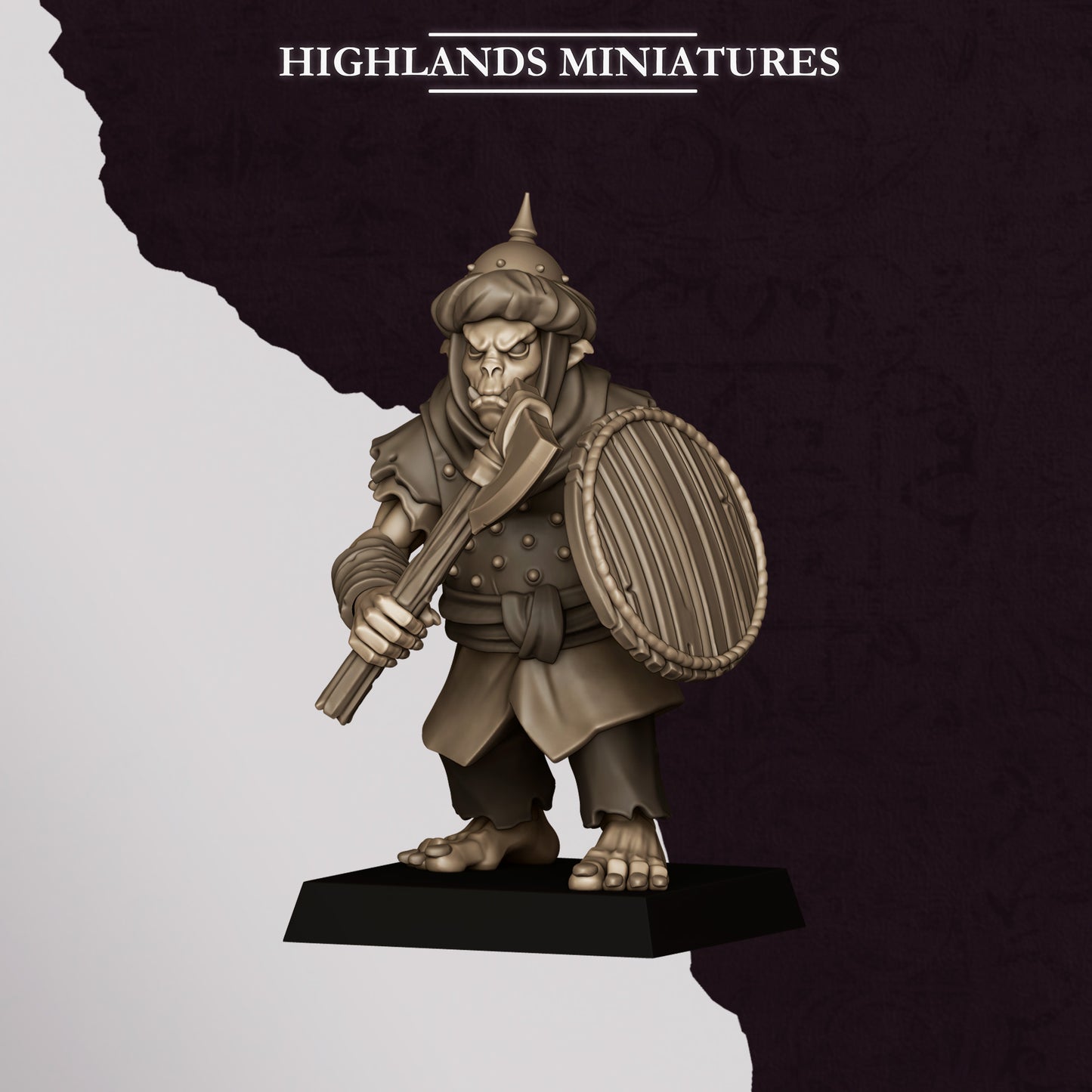 Hobgoblin Warriors | Hobgoblins | Highlands Miniatures