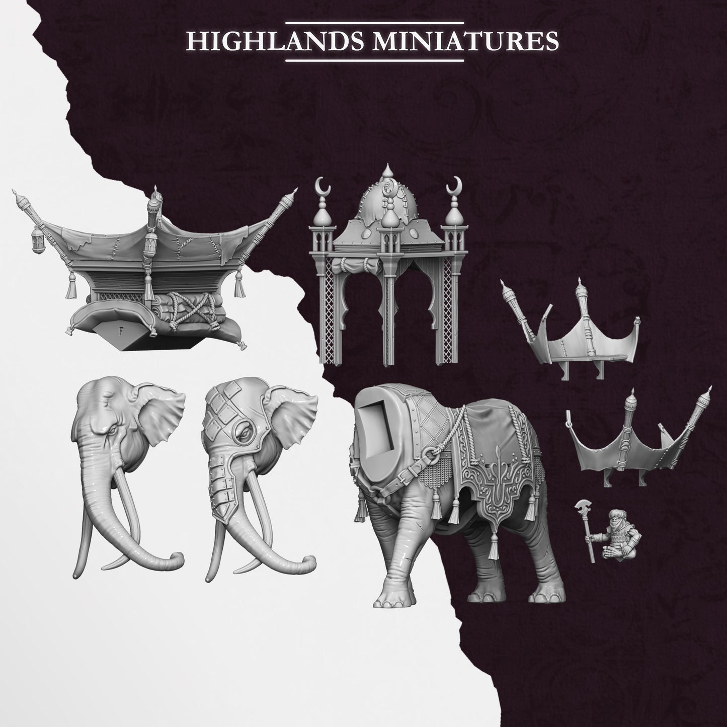 Hobgoblin War Elephant