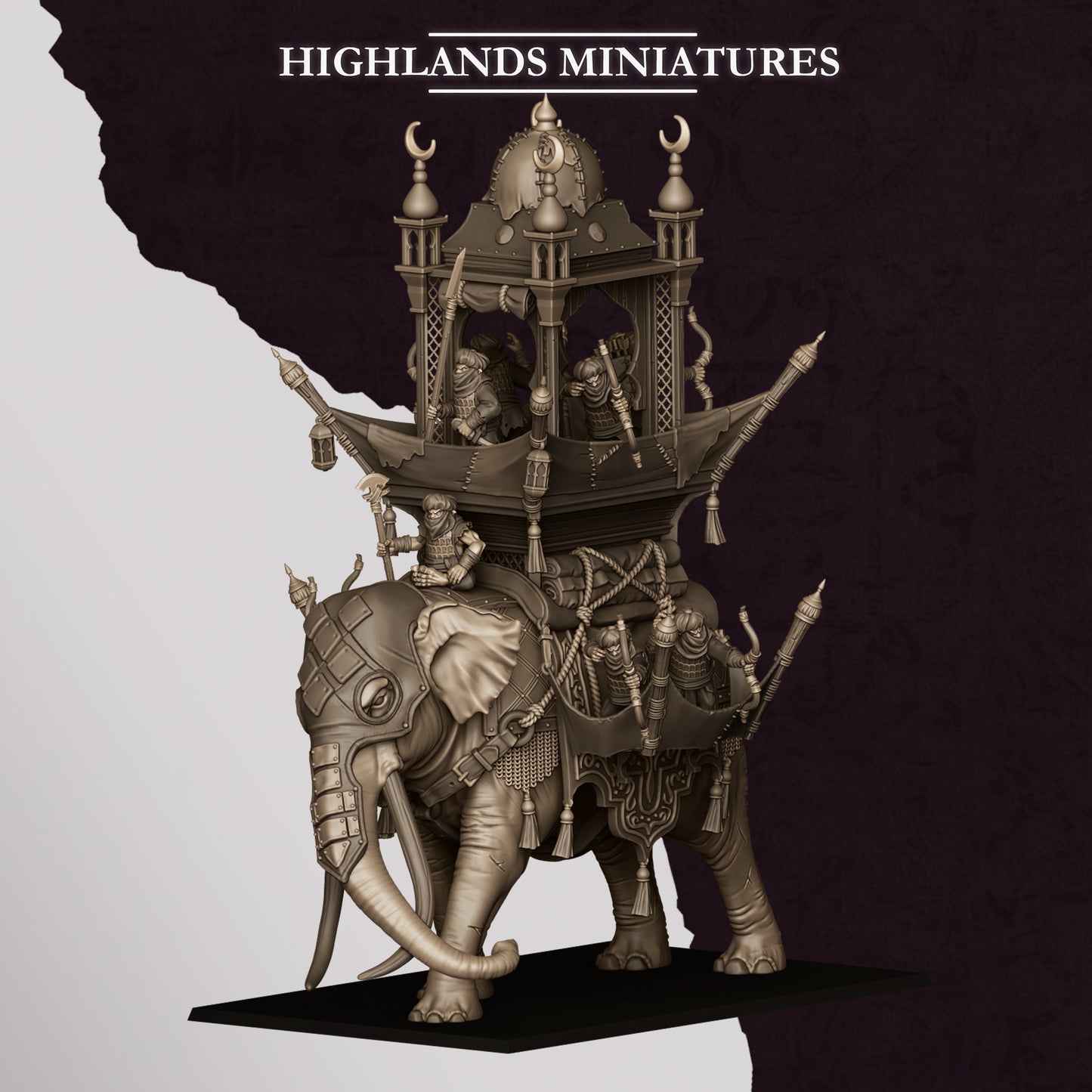 Hobgoblin War Elephant