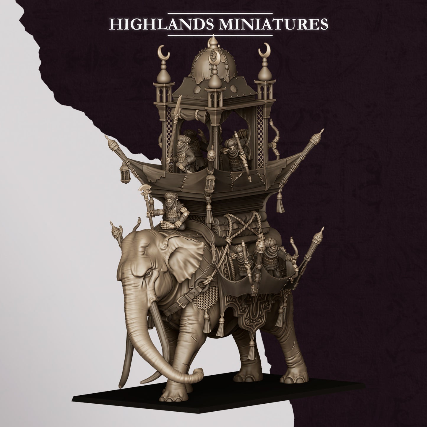 Hobgoblin War Elephant