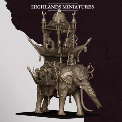 Hobgoblin War Elephant