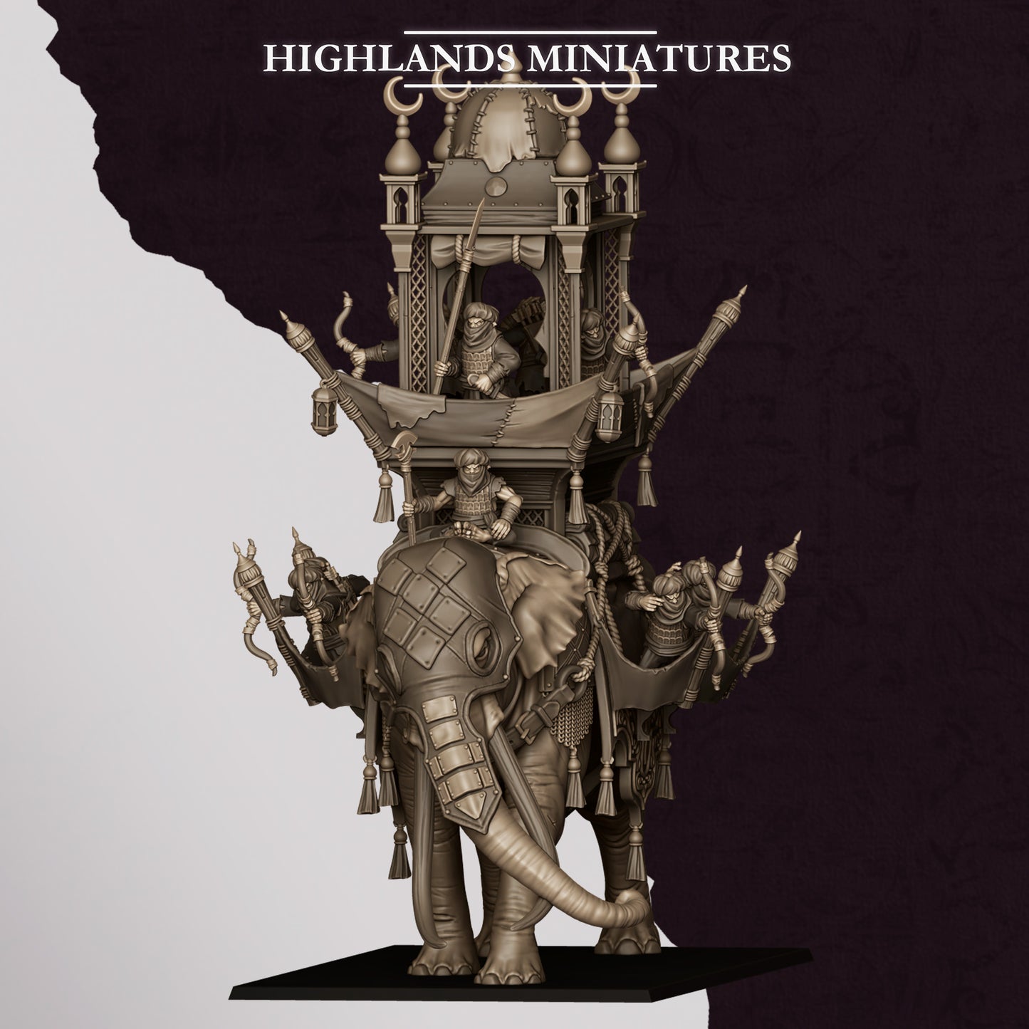 Hobgoblin War Elephant