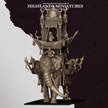 Hobgoblin War Elephant