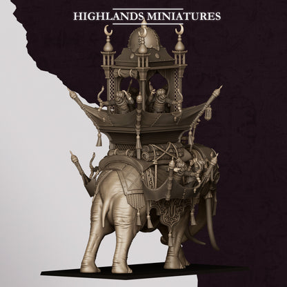 Hobgoblin War Elephant