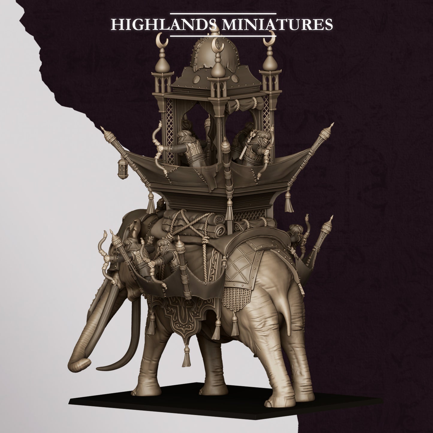 Hobgoblin War Elephant